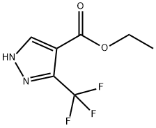 ETHYL 3-(TRIFLUOROMETHYL)PYRAZOLE-4-CARBOXYLATE