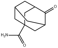 4-OXOADAMANTANE-1-CARBOXAMIDE