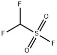 difluoromethanesulfonyl fluoride Structural