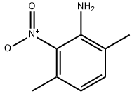 3,6-DIMETHYL-2-NITROANILIN Structural