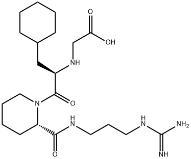 inogatran Structural