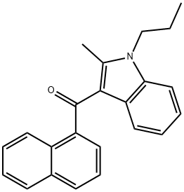 JWH-015 Structural