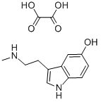 N-OMEGA-METHYLSEROTONIN OXALATE SALT