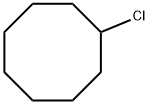 chlorocyclooctane Structural