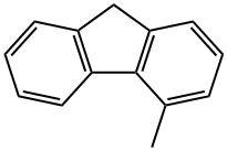 4-METHYLFLUORENE Structural