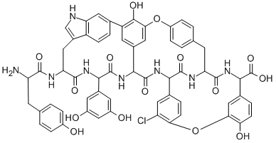 kistamicin A Structural