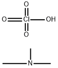 TRIMETHYLAMMONIUM PERCHLORATE Structural