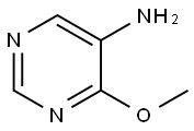 5-Pyrimidinamine, 4-methoxy- (9CI)