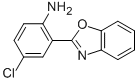 2-BENZOOXAZOL-2-YL-4-CHLORO-PHENYLAMINE