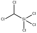 Trichloro(dichloromethyl)silane Structural