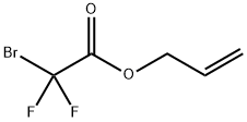 ALLYL BROMODIFLUOROACETATE Structural