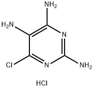 4-HYDROXY-2,5,6-TRIAMINOPYRIMIDINE SULFATE