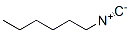 HEXYL ISOCYANIDE Structural