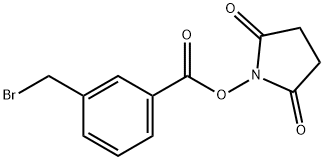 3-(BROMOMETHYL)BENZOIC ACID N-SUCCINIMID