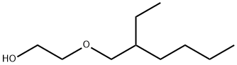 2-(2-ETHYLHEXYLOXY)ETHANOL Structural