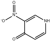 4-Hydroxy-3-nitropyridine Structural Picture