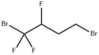 1,4-DIBROMO-1,1,2-TRIFLUOROBUTANE Structural