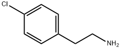 4-Chlorophenethylamine Structural