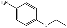 Phenetidine Structural