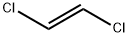 TRANS-1,2-DICHLOROETHYLENE Structural