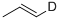 PROPENE-1-D1 Structural