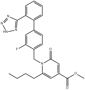 Embusartan Structural