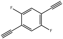 Benzene, 1,4-diethynyl-2,5-difluoro- (9CI)