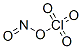 perchloryl nitrite Structural