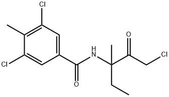 ZOXAMIDE Structural