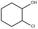 2-CHLOROCYCLOHEXANOL Structural