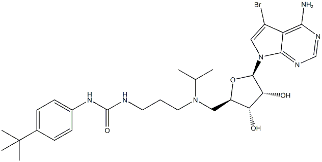 SGC0946 Structural