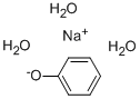 SODIUM PHENOLATE TRIHYDRATE Structural