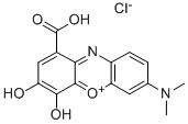 GALLOCYANINE Structural