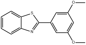 2-(3,4-Dimethoxy-phenyl)-benzothiazole