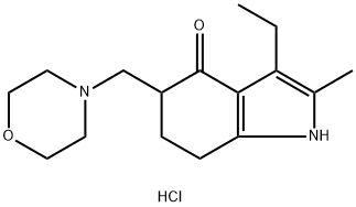 MOLINDONE HYDROCHLORIDE (500 MG)