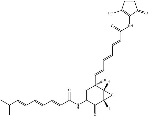 manumycin G