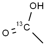 ACETIC-1-13C ACID