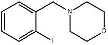 4-(2-IODOBENZYL)MORPHOLINE