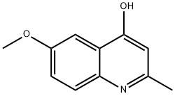 6-METHOXY-2-METHYLQUINOLIN-4-OL