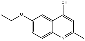 6-Ethoxy-2-methyl-4-quinolinol