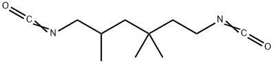 TRIMETHYL-1,6-HEXAMETHYLENE DIISOCYANATE Structural