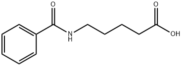 5-(BENZOYLAMINO)VALERIC ACID