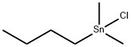 N-BUTYLDIMETHYLCHLOROTIN Structural