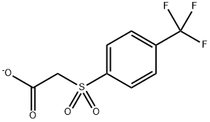 (4-TRIFLUOROMETHYLBENZENESULFONYL)-ACETIC ACID