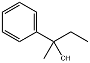 2-PHENYL-2-BUTANOL Structural