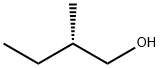 (S)-(-)-2-Methyl-1-butanol Structural