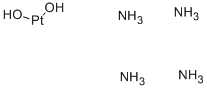 TETRAAMMINEPLATINUM (II) HYDROXIDE HYDRATE (59% PT)