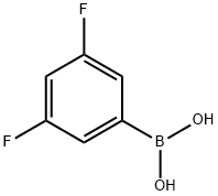 3,5-DIFLUOROPHENYLBORONIC ACID 98%,3,5-Difluorophenylboronic Acid (contains varying amounts of Anhydride),3,5-DIFLUOROPHENYLBORONIC ACID