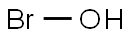 hypobromous acid Structural