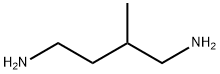 2-methyl-1,4-diaminobutane Structural